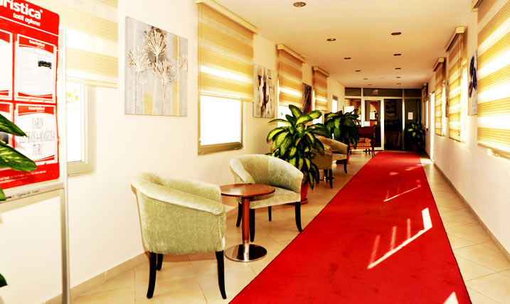 Büyük Anadolu Hotel